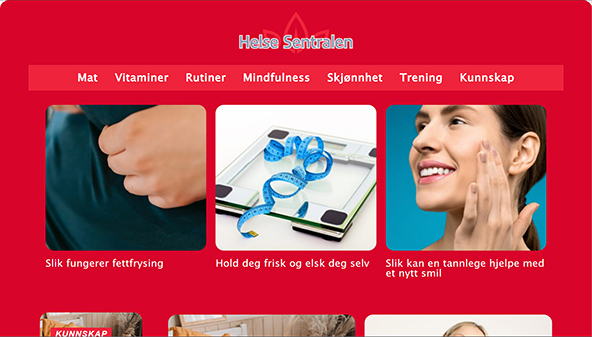 helsesentralen.no