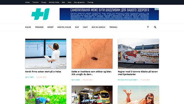 Der Gesundheitsmanager (helsesjefen.no)