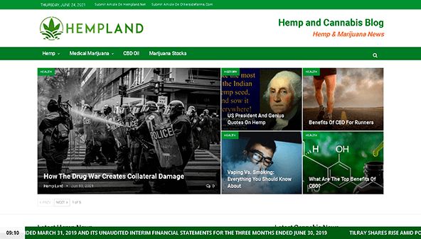 Hemplandas (hempland.net)