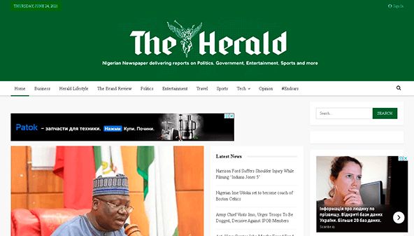 Herald (herald.ng)