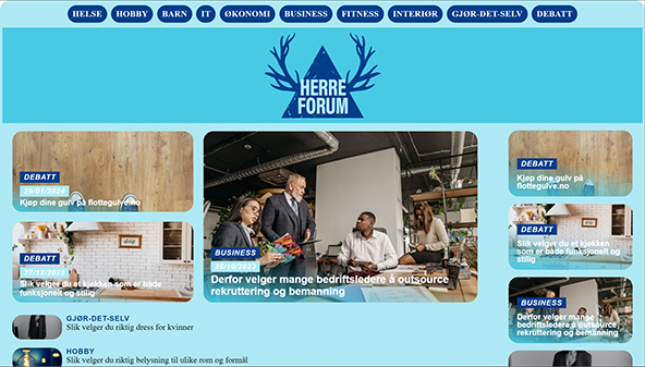 herreforum.no