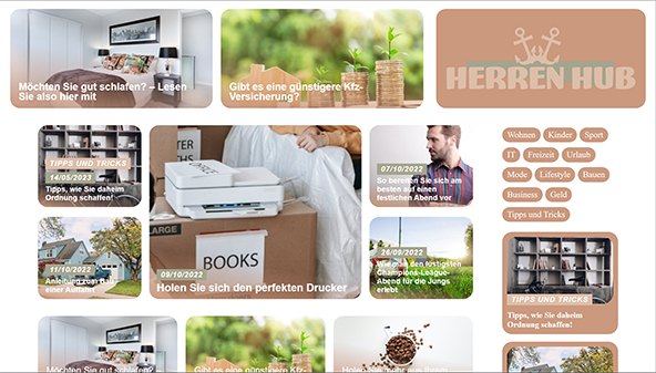 herrenhub.de