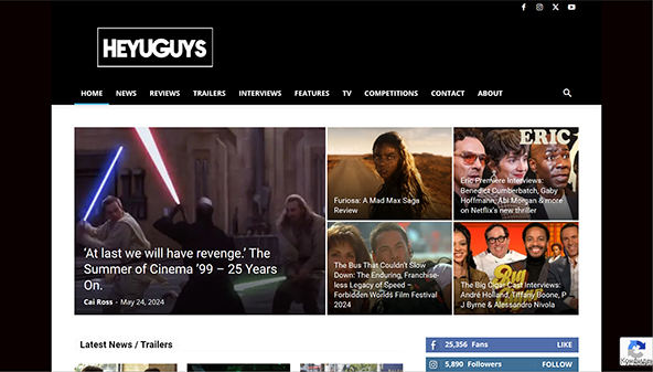 heyuguys.com