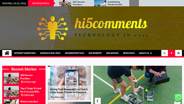 hi5comments.net