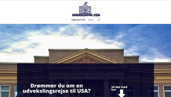 highschool-usa.dk