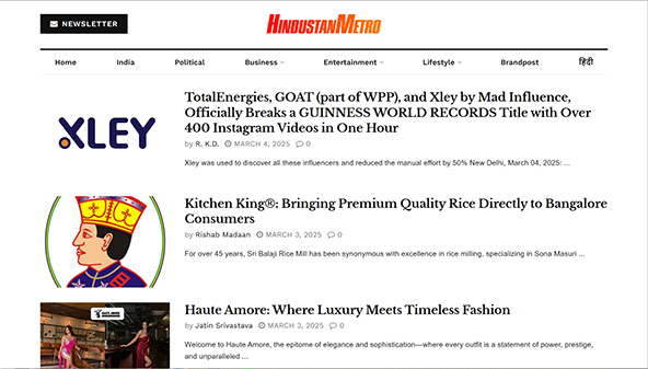 hindustanmetro.com