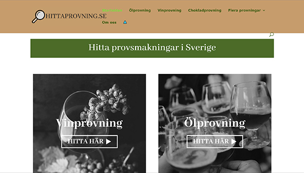 hittaprovning.se