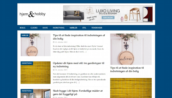 hjemoghobby.dk