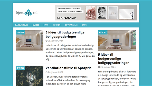 hjemogstil.dk
