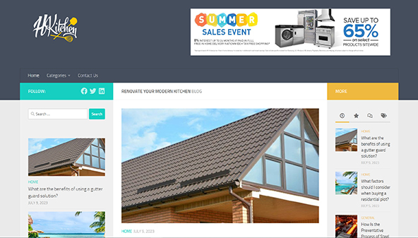 hkitchen.net
