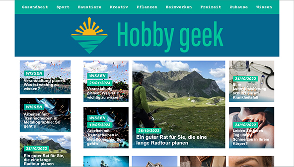 hobbygeek.de