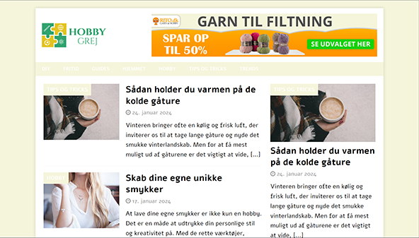 hobbygrej.dk