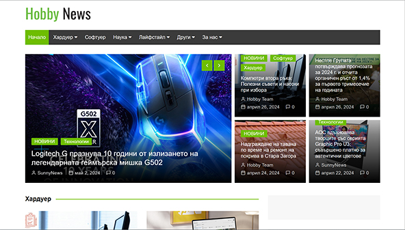 hobbynews.eu