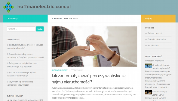 hoffmanelectric.com.pl