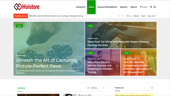 hoistore.net