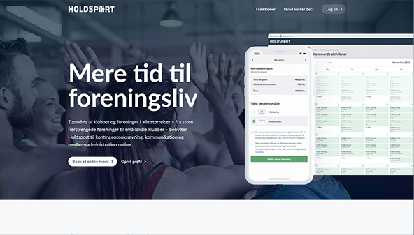 holdsport.dk