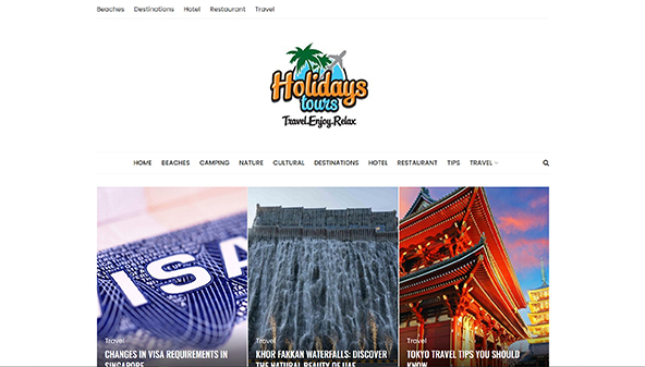 holidaytourtravels.com