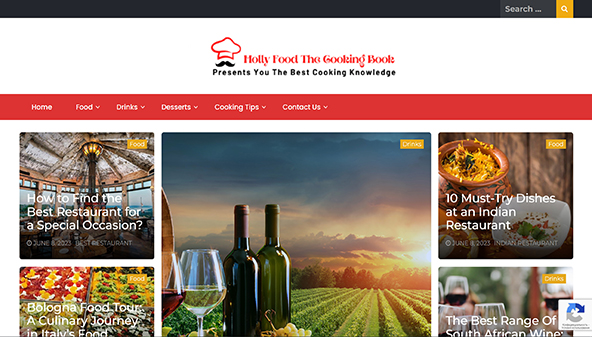 hollyfoodthecookbook.com