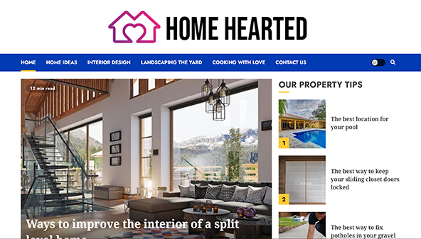 home-hearted.com