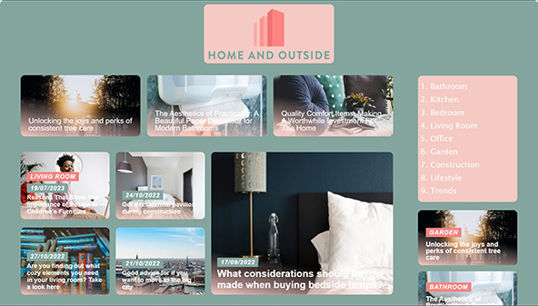 homeandoutside.com