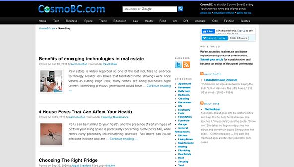 homeblog.cosmobc.com