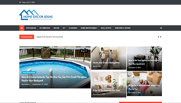 homedecoridas.com