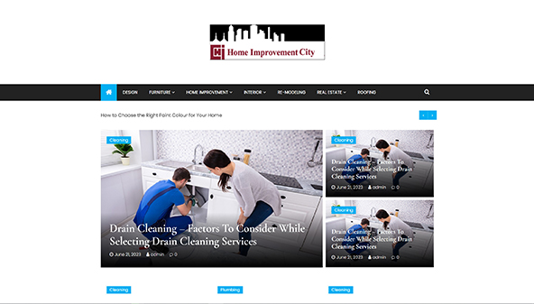 homeimprovementscity.com