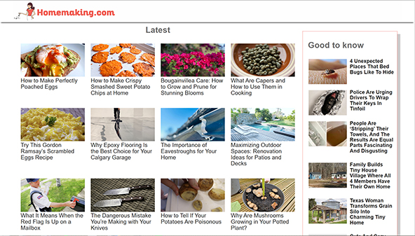 homemaking.com