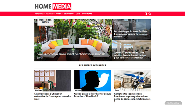 homemedia.fr