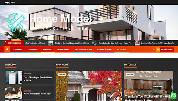 homemodel.uk