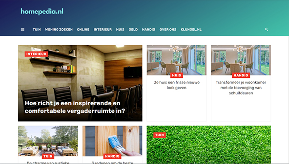 homepedia.nl