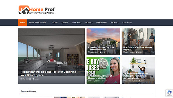homeprof.us