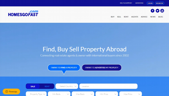 homesgofast.com