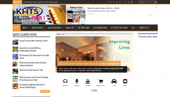 hometownstation.com