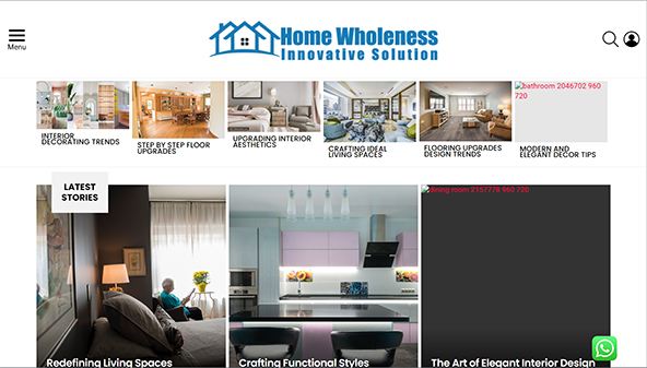 homewholeness.com