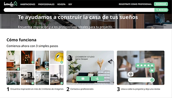 homify.cl