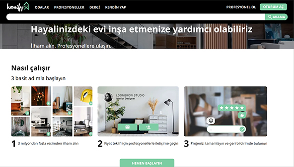 homify.com.tr