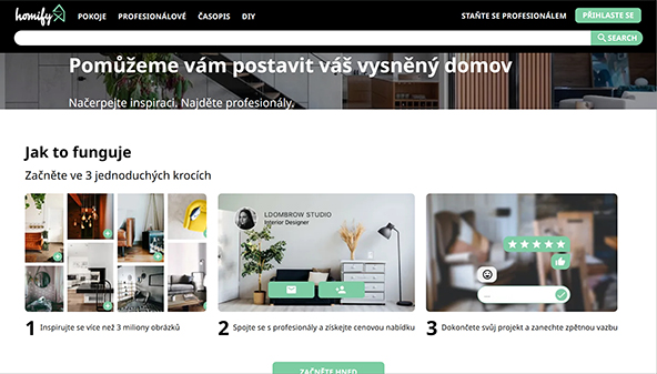 homify.cz