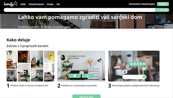 homify.si