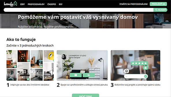homify.sk
