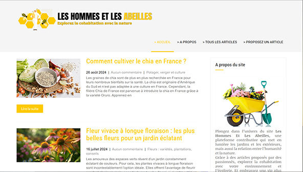 hommesetabeilles.fr