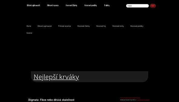 horory-filmy.cz