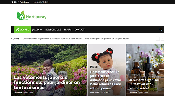 هورتياوراي (hortiauray.com)