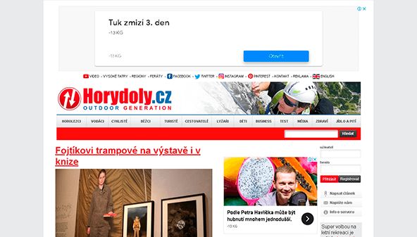 Horydoly (horydoly.cz)