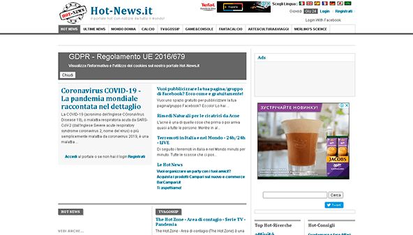 Hot news (hot-news.it)