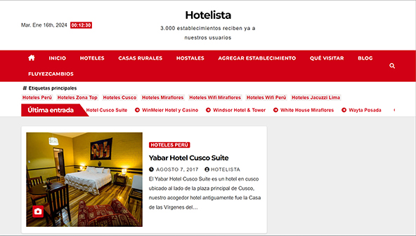 hotelista.net
