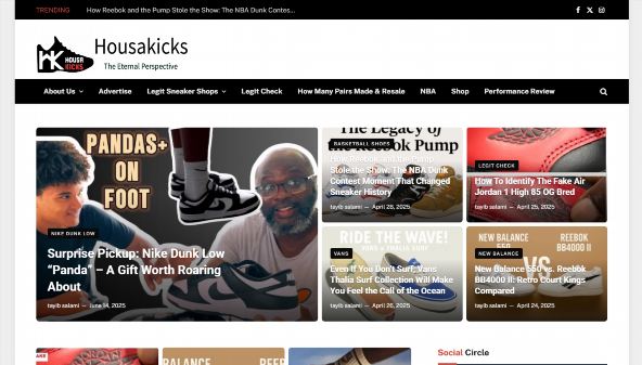 housakicks.com