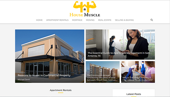housemuscle.com