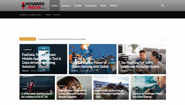 howard-bison.com