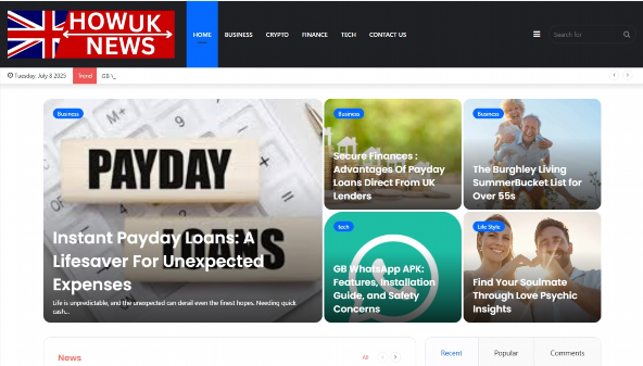 howuknews.co.uk